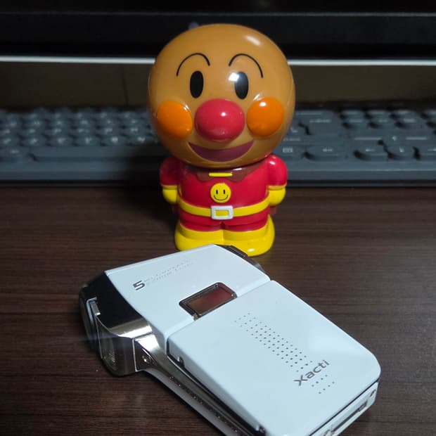 작례 O) 작티 dmx-c5 캠코더 디카 디지털카메라