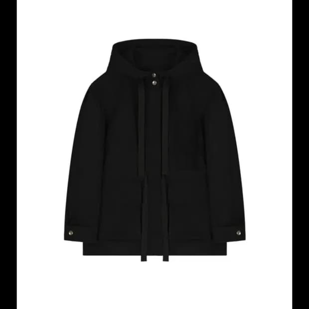 Cosmoss 코스모스 puff military jacket 자켓