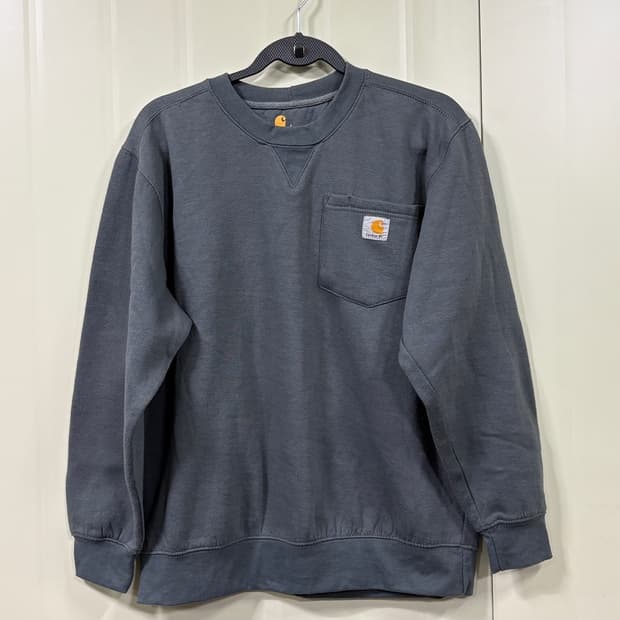 칼하트 스웻셔츠