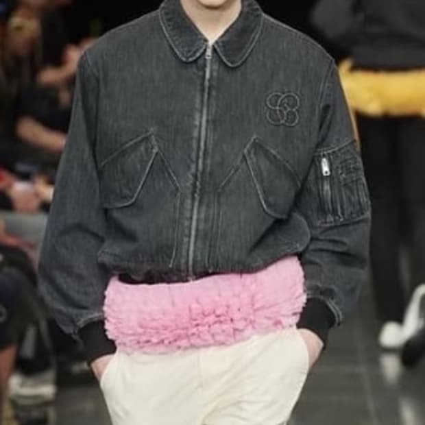 스테판쿡 22FW 봄버 m size