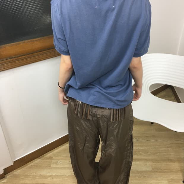 마르지엘라 헨리넥 티셔츠