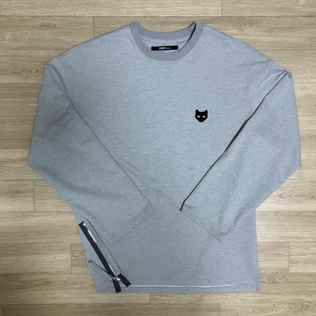 [S] 지제로 송지오  스웻셔츠