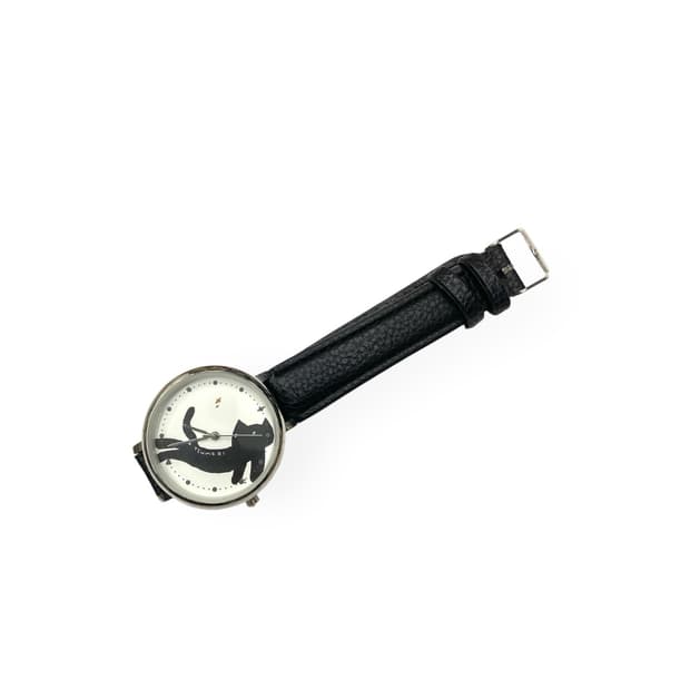 Tsumori chisato cat watch