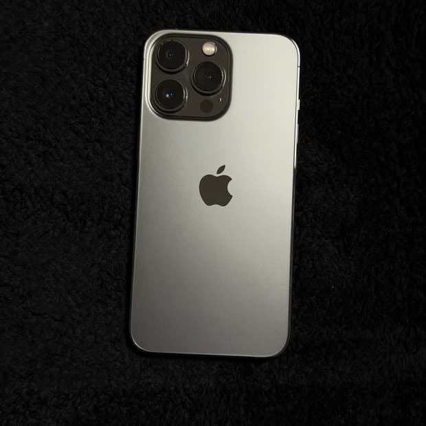 아이폰 13pro 그래파이트 256