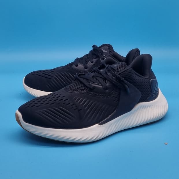 oo 아디다스 알파바운스 운동화245 