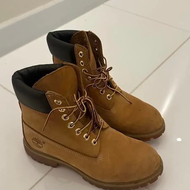 팀버랜드 워커 6인치 7W 250