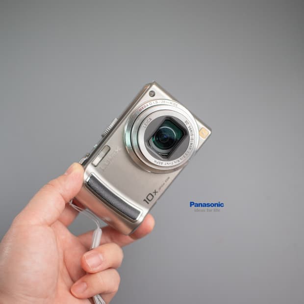 파나소닉 루믹스 dmc tz5