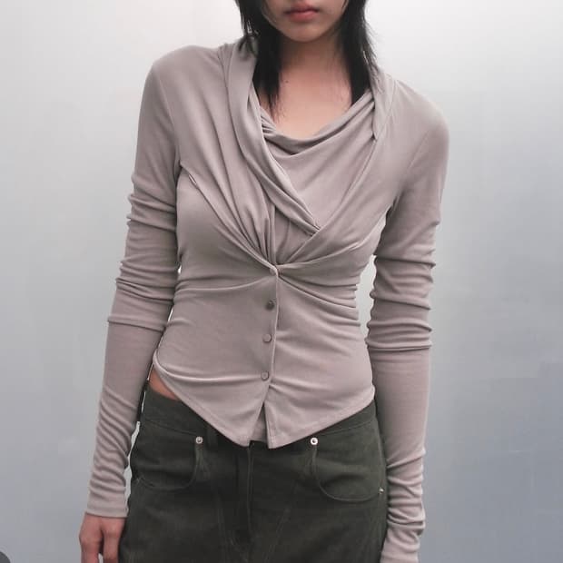 2000아카이브 트레이프 스냅 탑