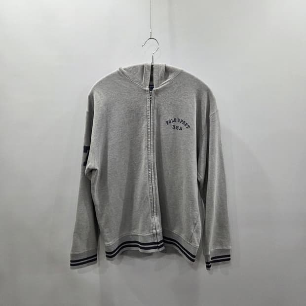 폴로랄프로렌 스포츠 후드집업 L 