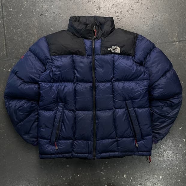 95-100 노스페이스 800 로체 패딩