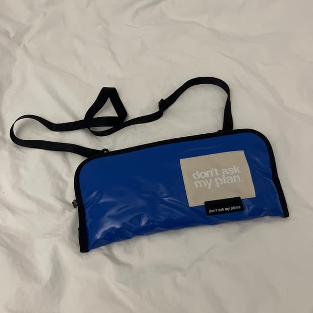 돈에스크마이플렌 미니백