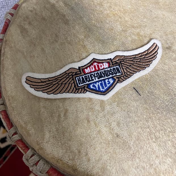 할리데이비슨 패치