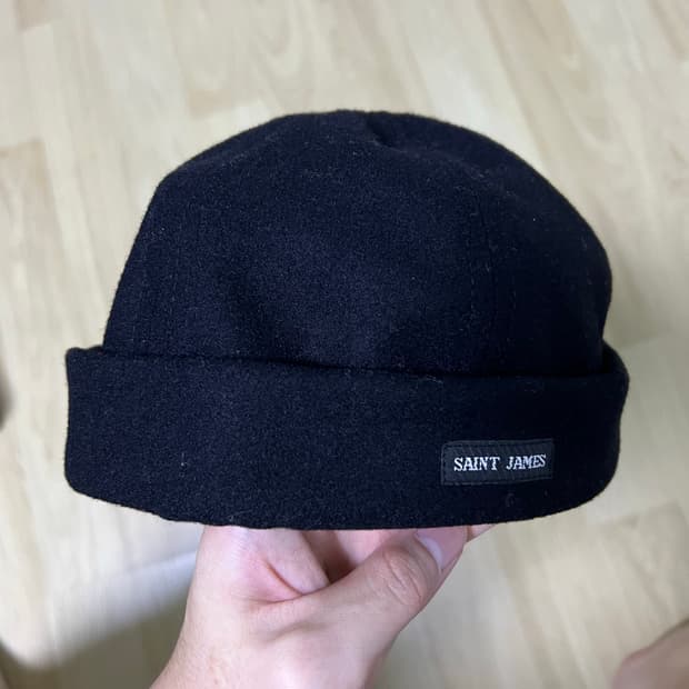 세인트 제임스 마린캡 모자 비니