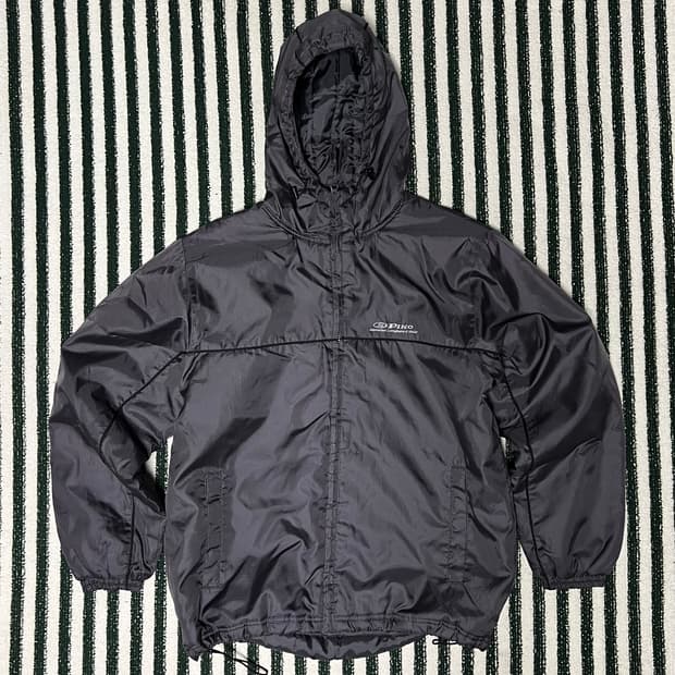 Piko vintage lightweight padded jacket