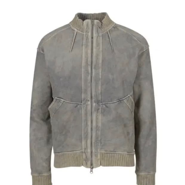 [구매] (L)코스트퍼킬로 오버다이드 집업 자켓 아이스그레이