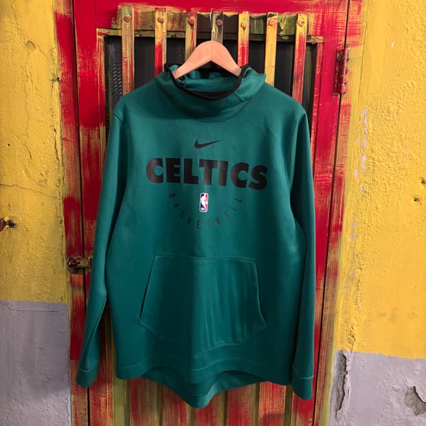 Nike Celtics hoodie