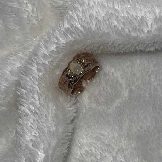 moonstone silver925 ring
