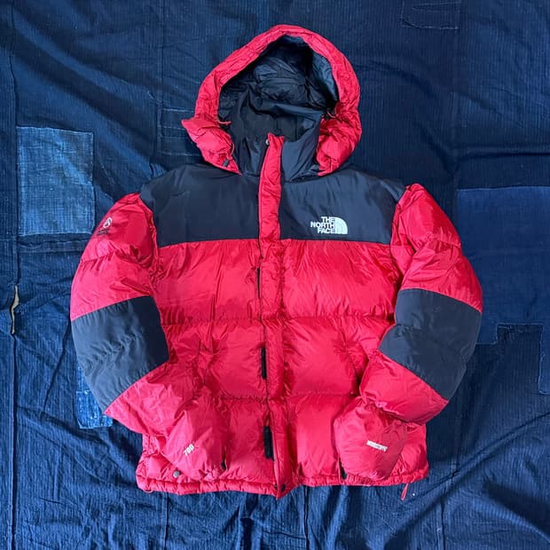 노스페이스 700 필 다운 듀 써밋 다운 패디드 자켓 100(L)