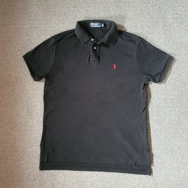 폴로 랄프로렌 PK반팔 티셔츠 no.54
Size : M
어깨 : 45
