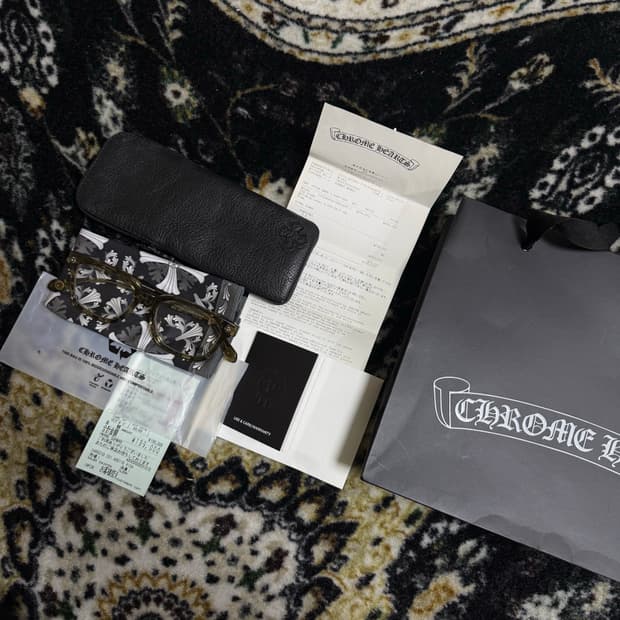 크롬하츠 콕스어커