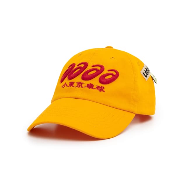 [OS] LTTT x 아식스 볼캡 골드