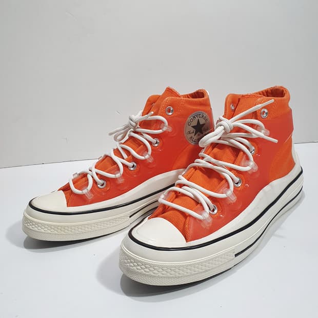 컨버스 척 70 유틸리티 하이 만다린 265