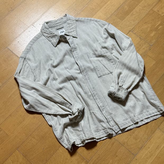 자라 셔츠