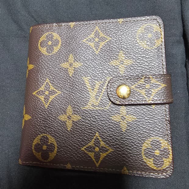 루이비통반지갑