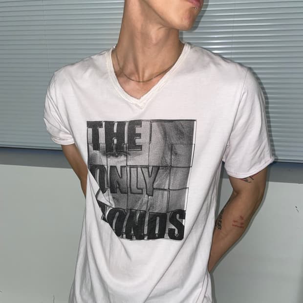 Bonds Printing T-shirt