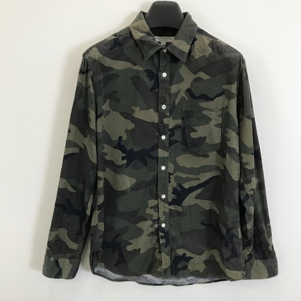 어반리서치 JPN 카모 코듀로이셔츠 [95]