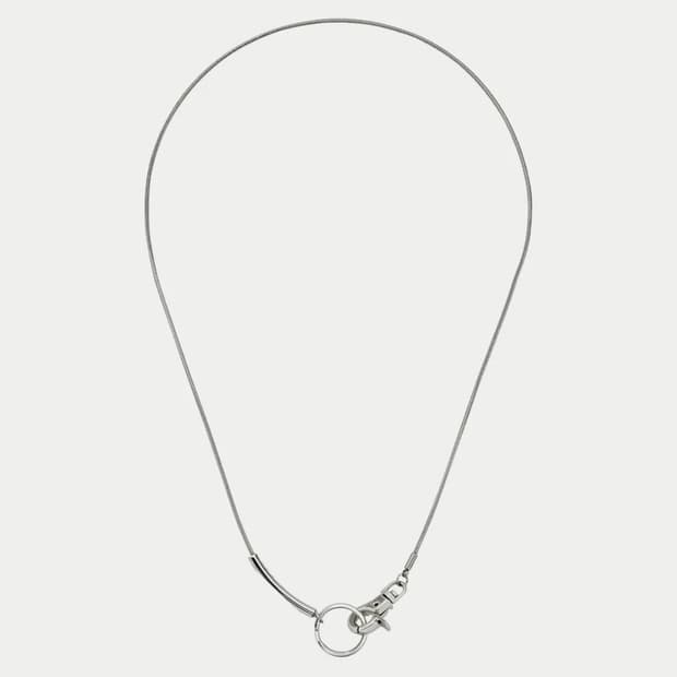 세이지가 3way Steel Necklace 55cm 목걸이