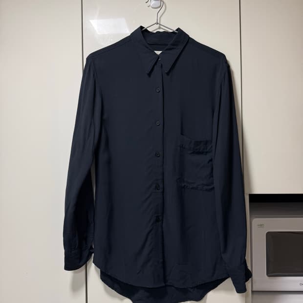 르메르 비스코스 셔츠