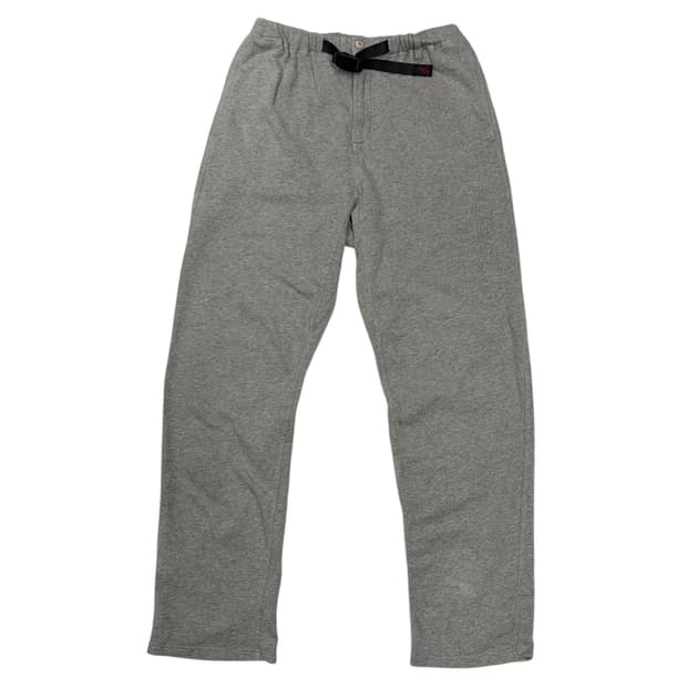 그라미치 X 디스이즈네버댓 그레이 스웻팬츠 S