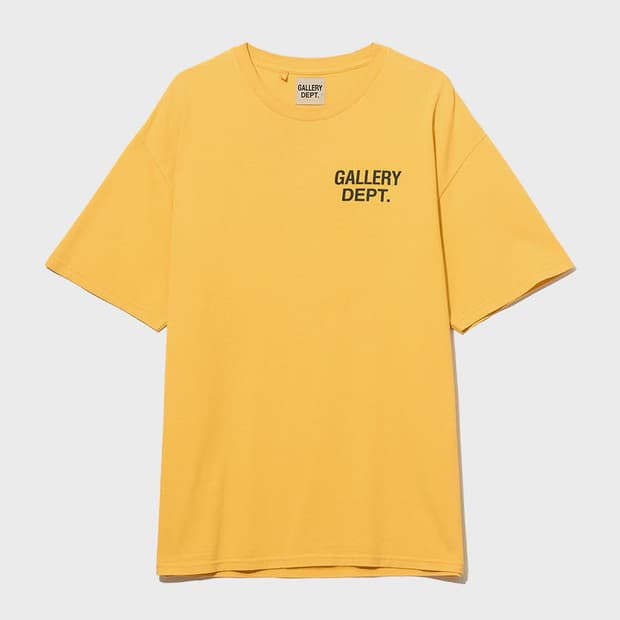 GALLERY DEPT. t-shirt