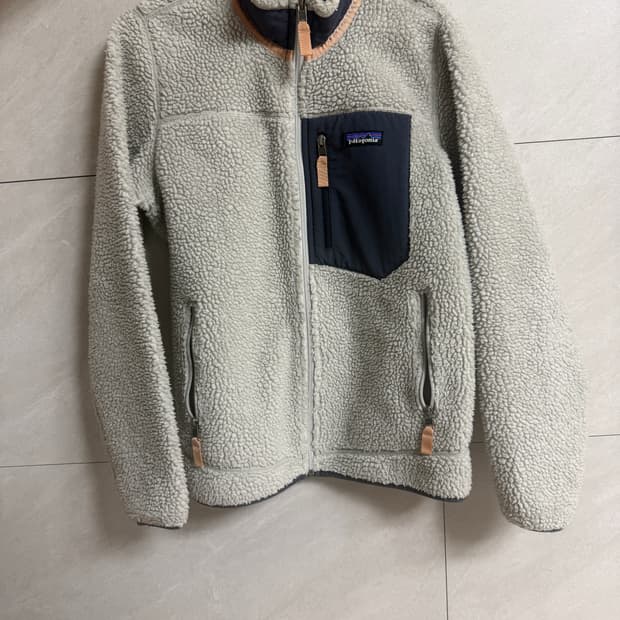 파타고니아 플리스 여성s