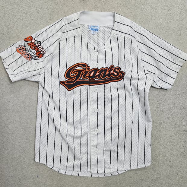 네포스 롯데 자이언츠 유니폼 9