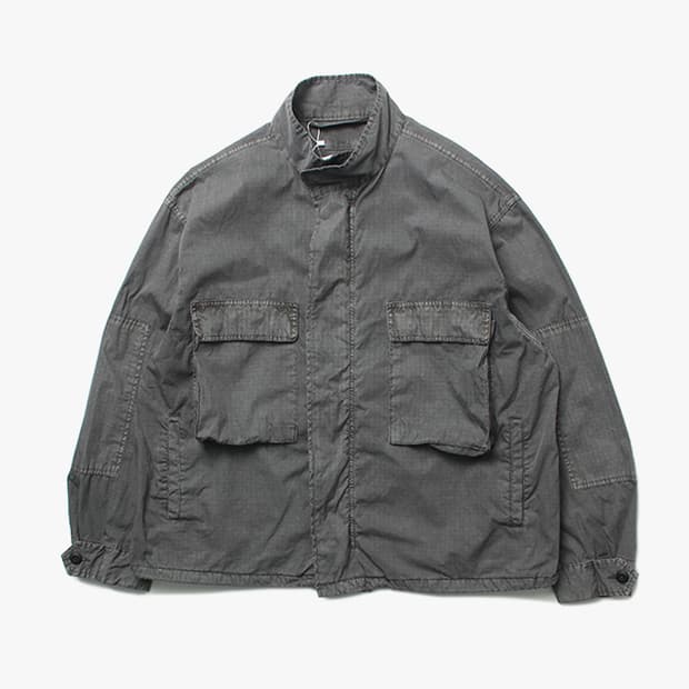 JOURNAL STANDARD "Grey Half Fishtail"