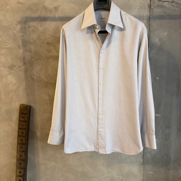 아르마니 꼴레지오니 드레스 셔츠 100