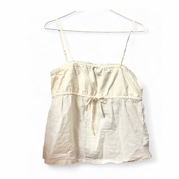Brandy Melville Tie Top