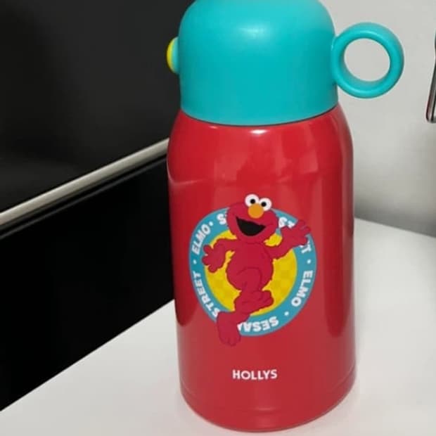 홀리스 엘모 보온병