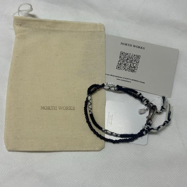 [새상품] 노스웍스 팔찌 NORTH WORKS Bracelet