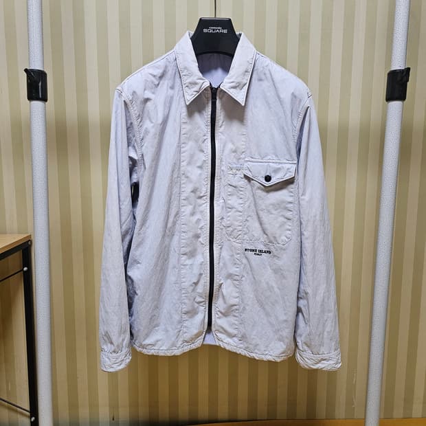 스톤아일랜드 자켓 코튼 L