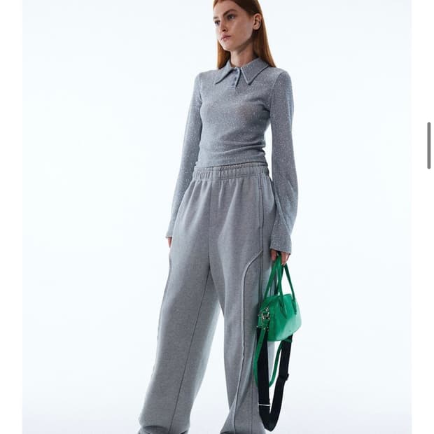 커렌트 트레이닝 팬츠