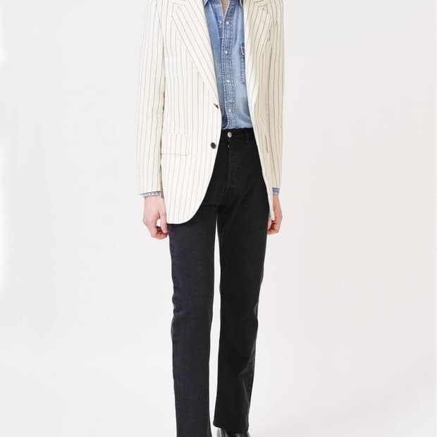 Husbands Paris, Bowie Jacket, 48