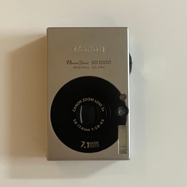 Canon IXUS 70 / IXY 10  익서스 70