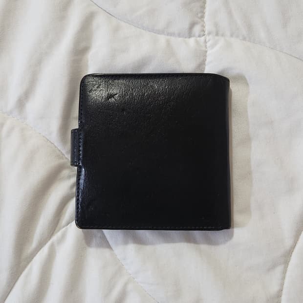 비비안웨스트우드 orb 스탬프 지갑