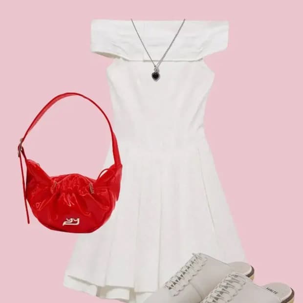 인스턴트펑크 원피스 미개봉팝미다