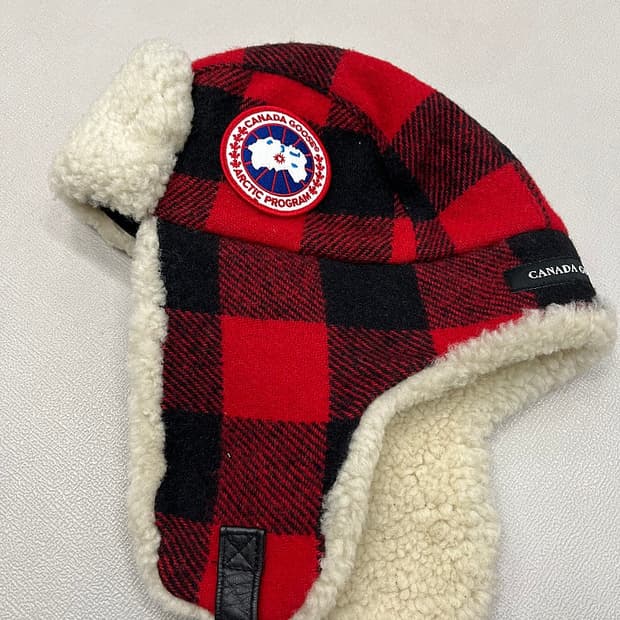 캐나다구스 레드타탄 트루퍼햇