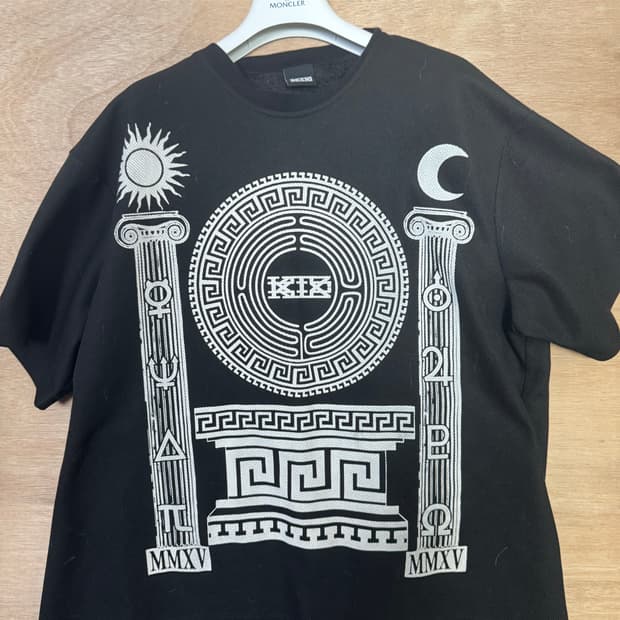 코쿤투자이 티셔츠 (KTZ)