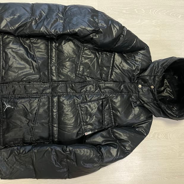 나이키 조던 덕다운 패딩점퍼 